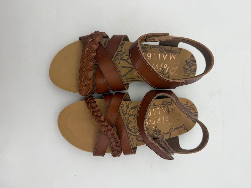 Blowfish Girls Dressy Sandals 12M